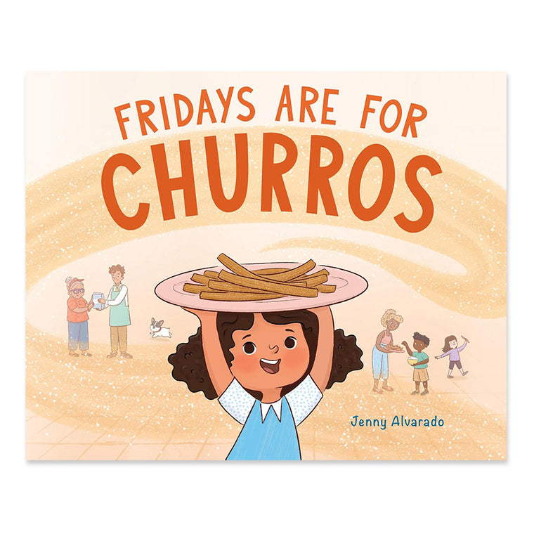 Fridays are for Churros