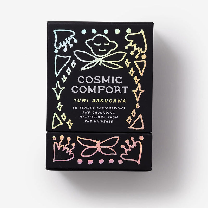 Cosmic Comfort