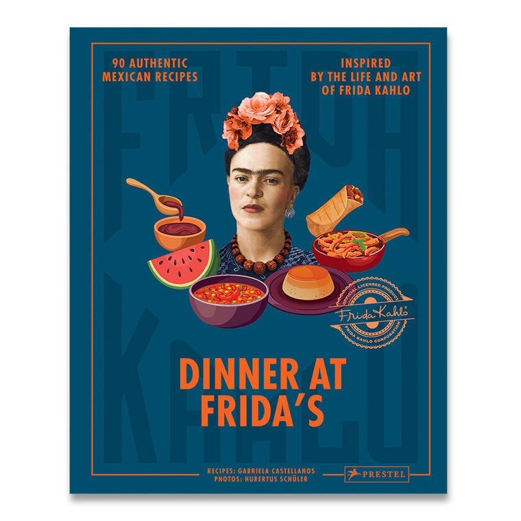 Dinner at Frida’s