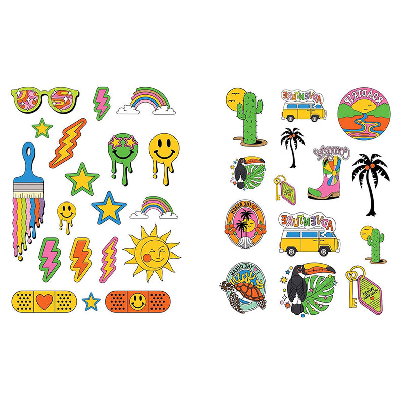 Feel Good Ink Temporary Tattoos