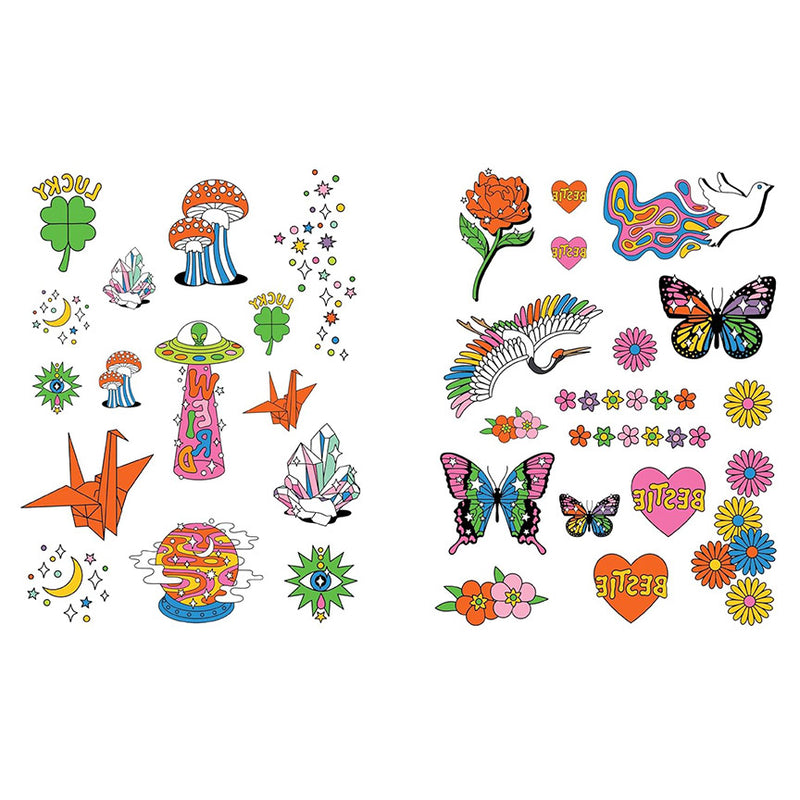 Feel Good Ink Temporary Tattoos
