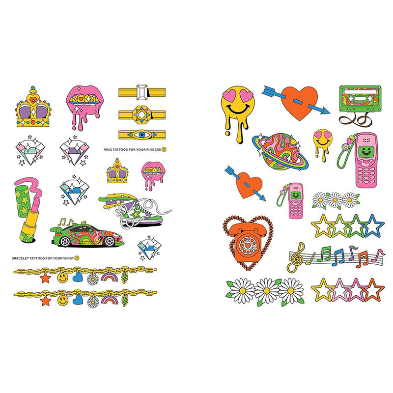 Feel Good Ink Temporary Tattoos