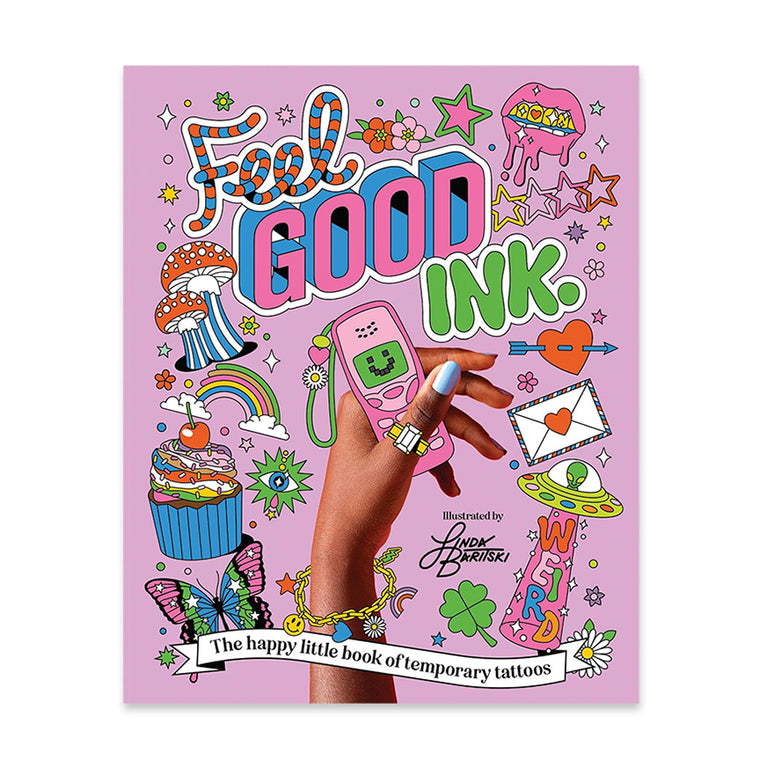 Feel Good Ink Temporary Tattoos
