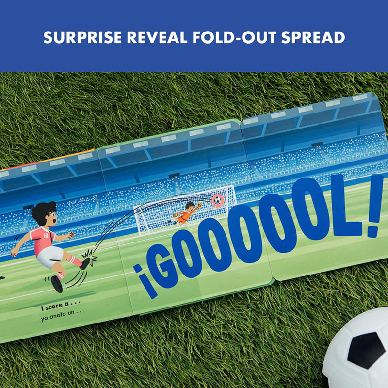 ¡GOOOOL! (Bilingual Spanish)