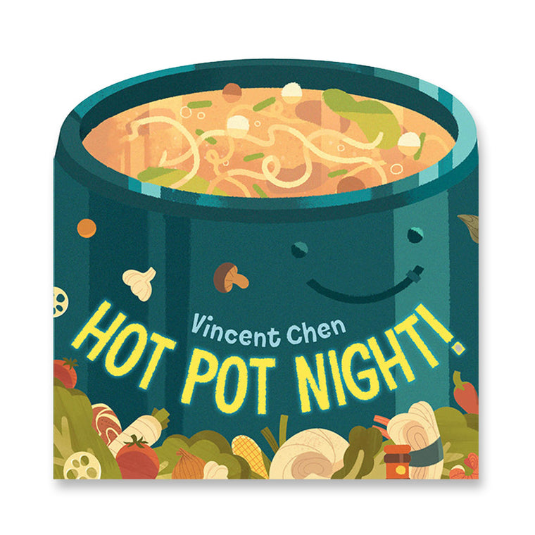 Hot Pot Night!