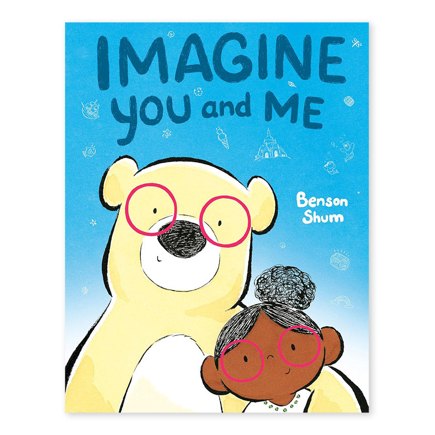 Imagine You and Me (Signed by Artist)