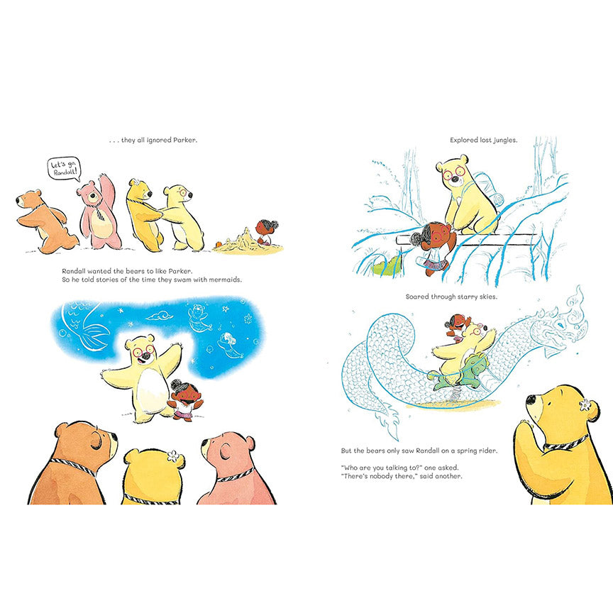 Imagine You and Me (Signed by Artist/Author)