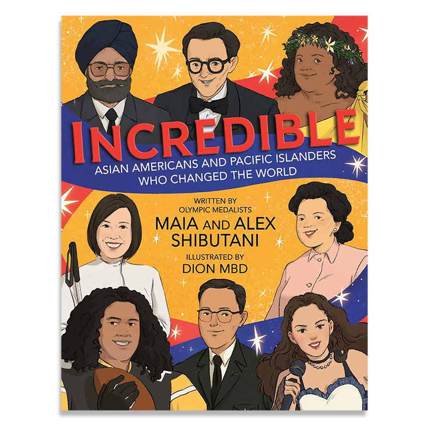 Incredible Asian Americans and Pacific Islanders Who Changed the World
