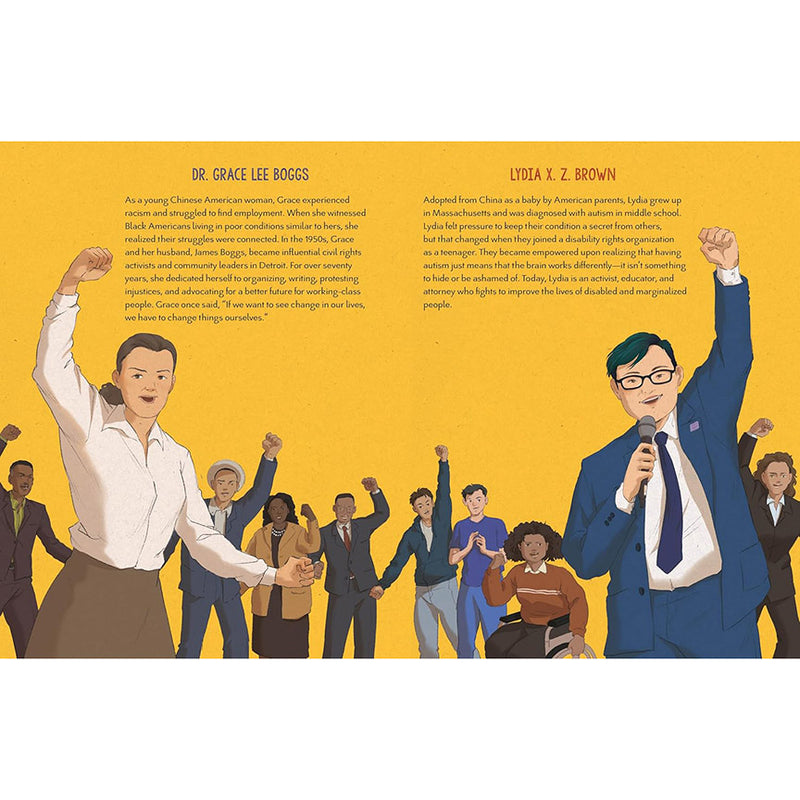 Incredible Asian Americans and Pacific Islanders Who Changed the World
