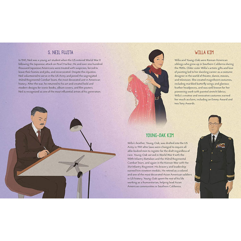 Incredible Asian Americans and Pacific Islanders Who Changed the World