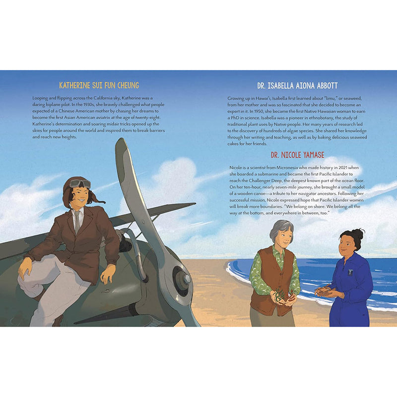 Incredible Asian Americans and Pacific Islanders Who Changed the World