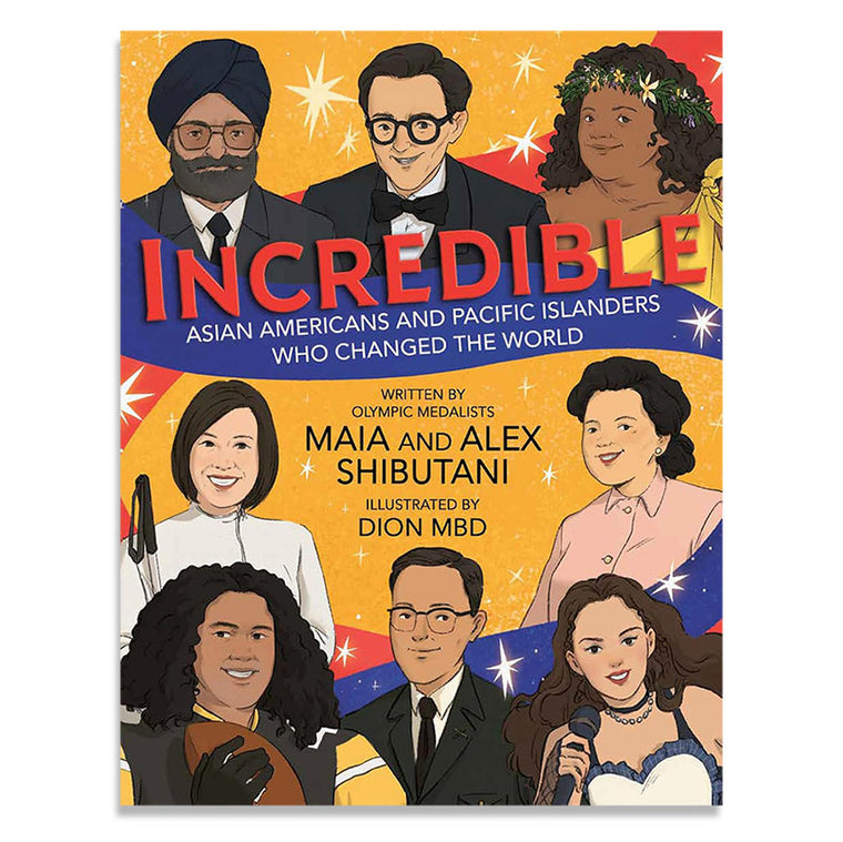 Incredible Asian Americans and Pacific Islanders Who Changed the World