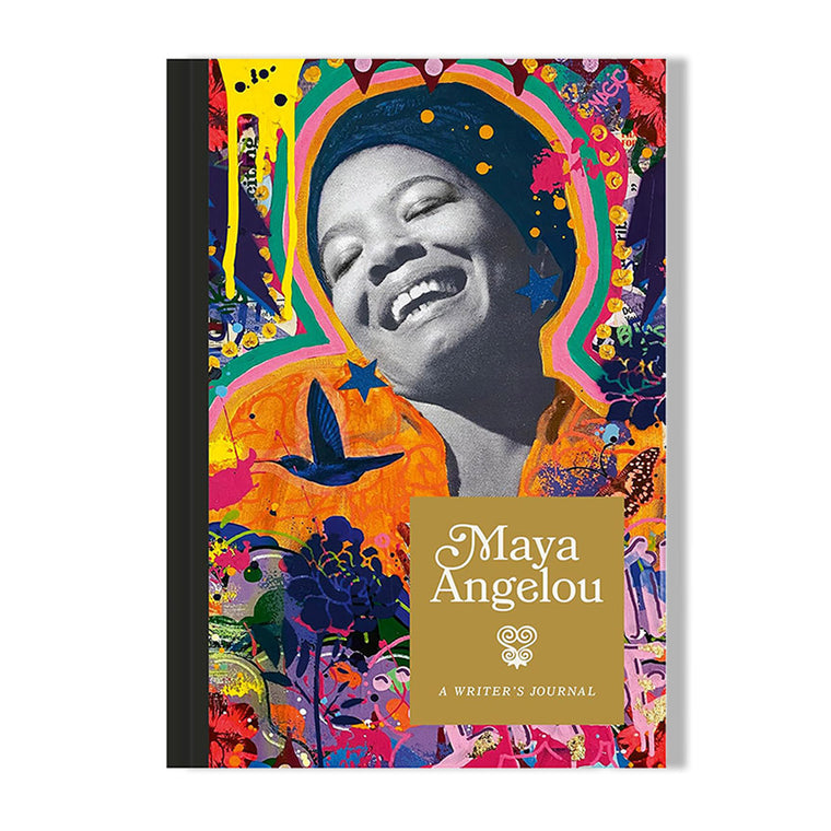 Maya Angelou: A Writer’s Journal