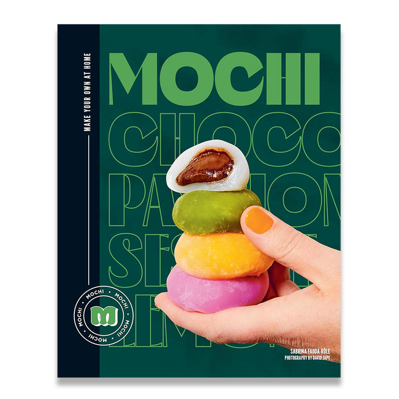 Make Your Own At Home: Mochi