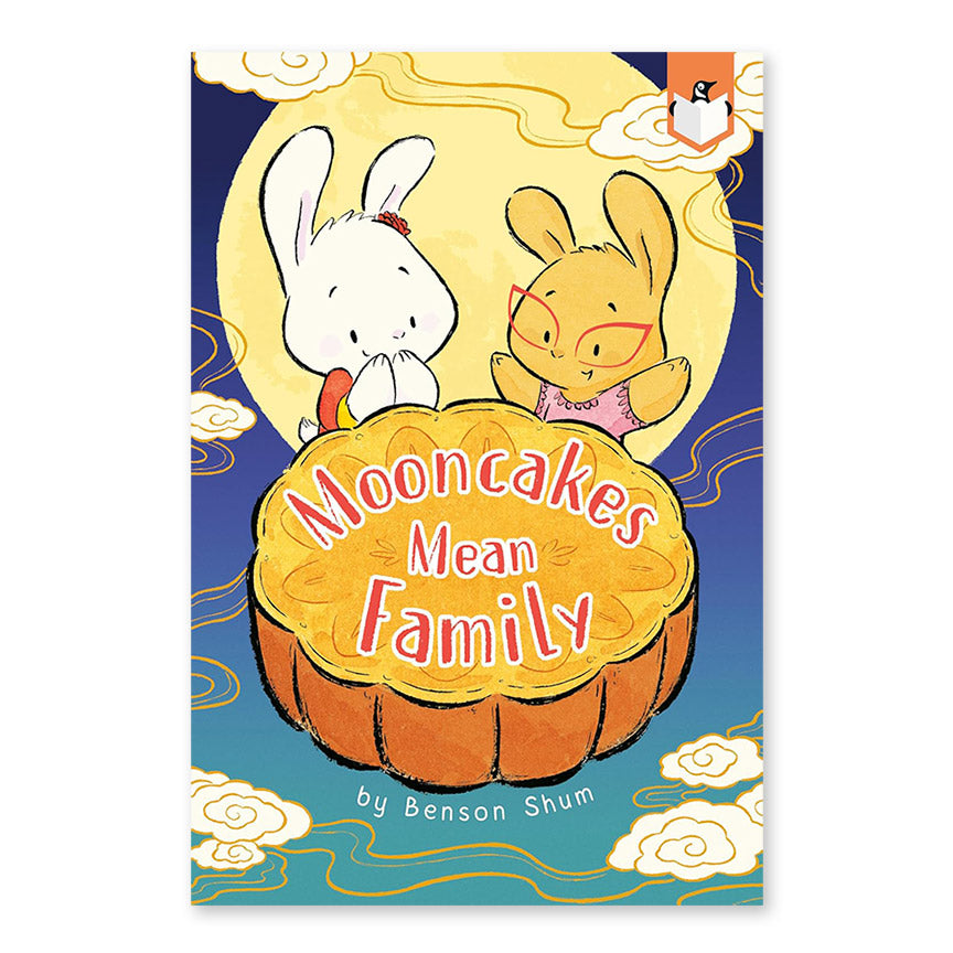 Mooncakes Mean Family (Signed by Artist/Author)