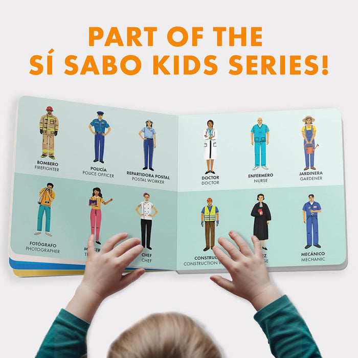 Big Bilingual Book of First Words (Bilingual Spanish)