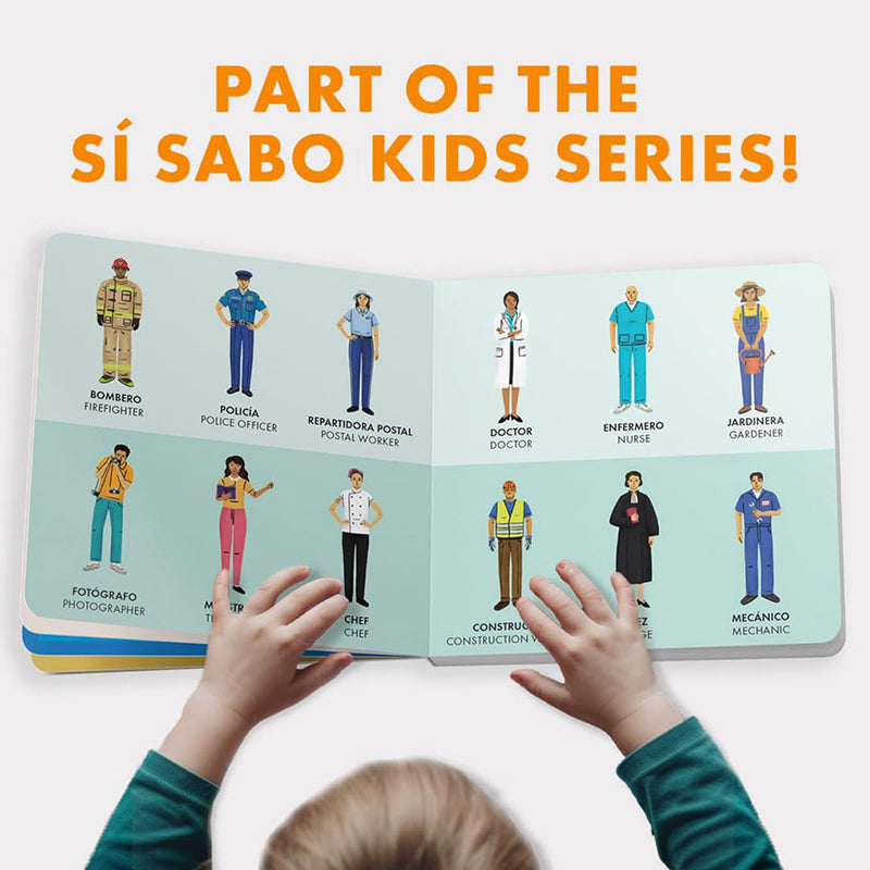 Big Bilingual Book of First Words (Bilingual Spanish)