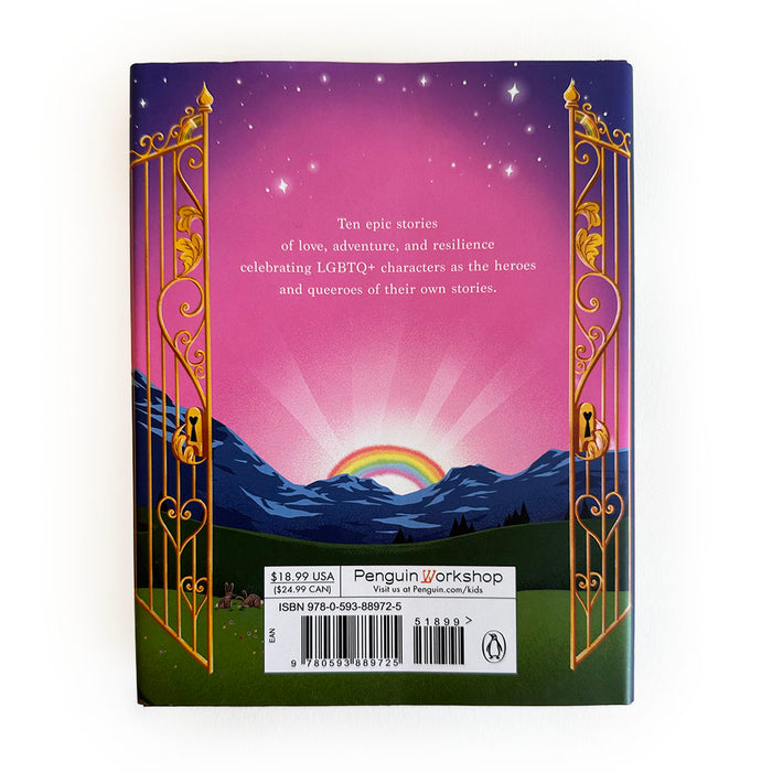 Tales From Beyond the Rainbow