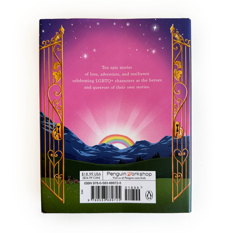 Tales From Beyond the Rainbow