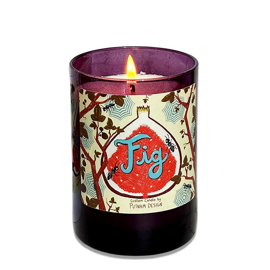 Fig Candle