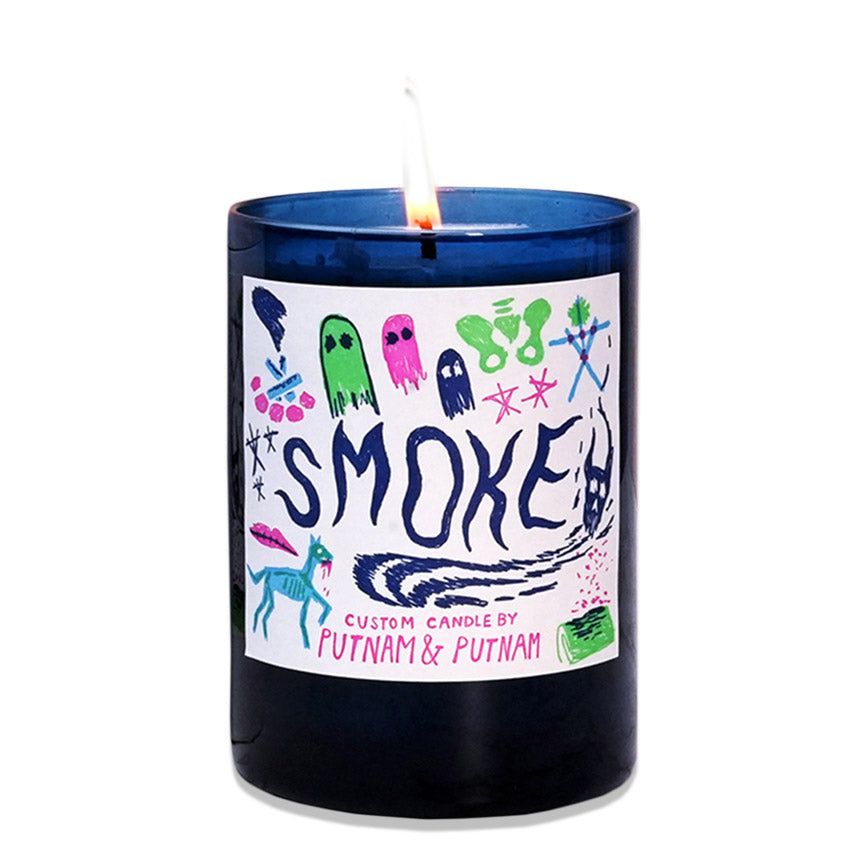 Smoke Candle