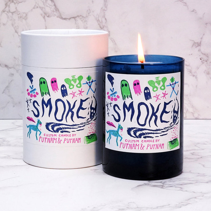 Smoke Candle