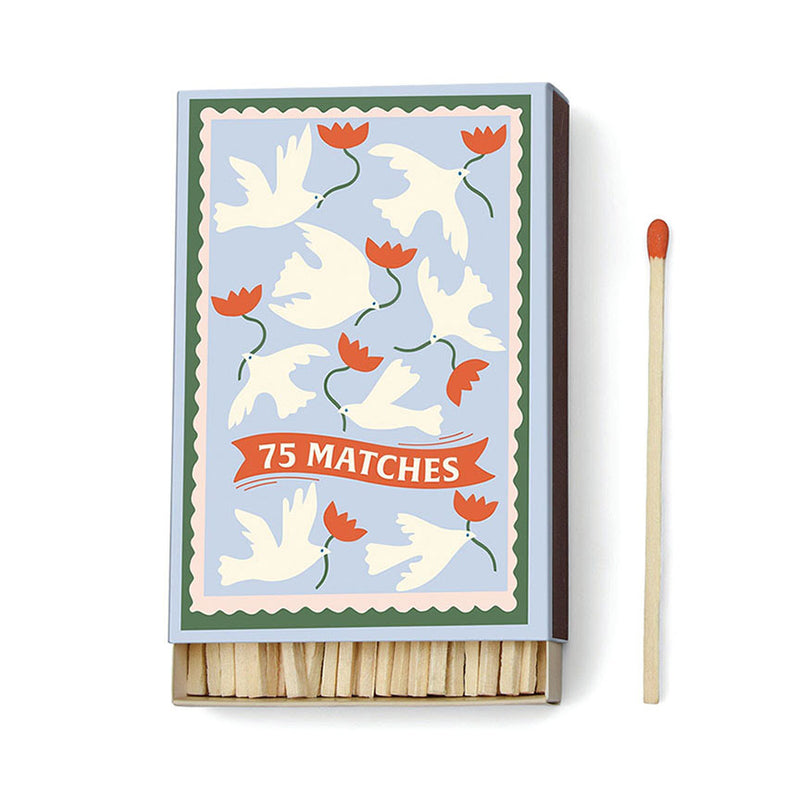 A Dopo (Flower) Boxed Matches