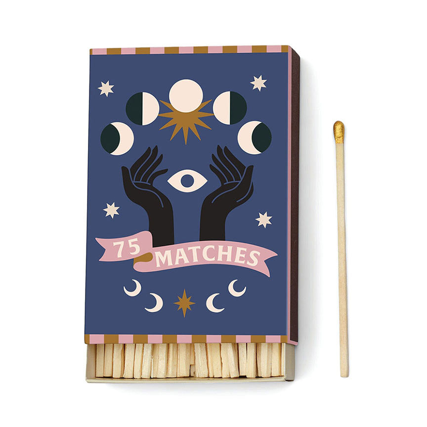 A Dopo (Moon) Boxed Matches