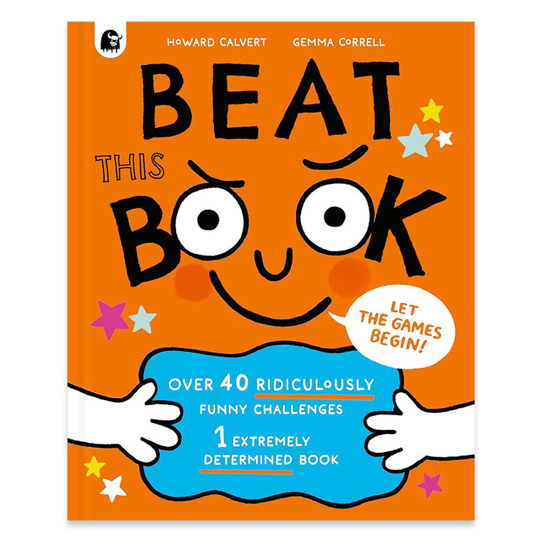 Beat This Book (Signed by Gemma Correll)