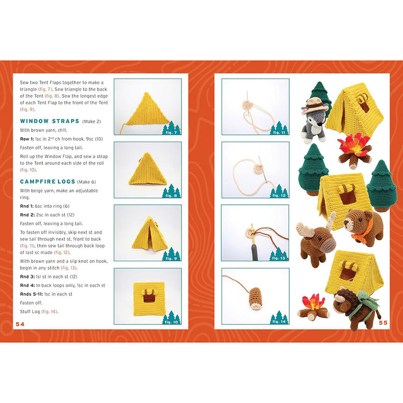National Parks DIY Crochet Kit