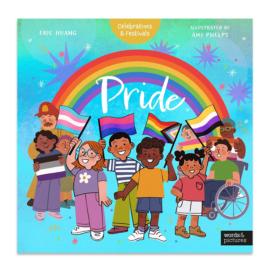 Celebrations &amp; Festivals: Pride