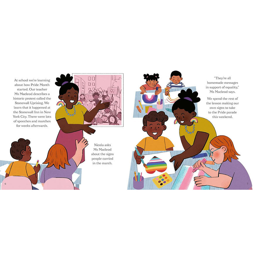 Celebrations &amp; Festivals: Pride