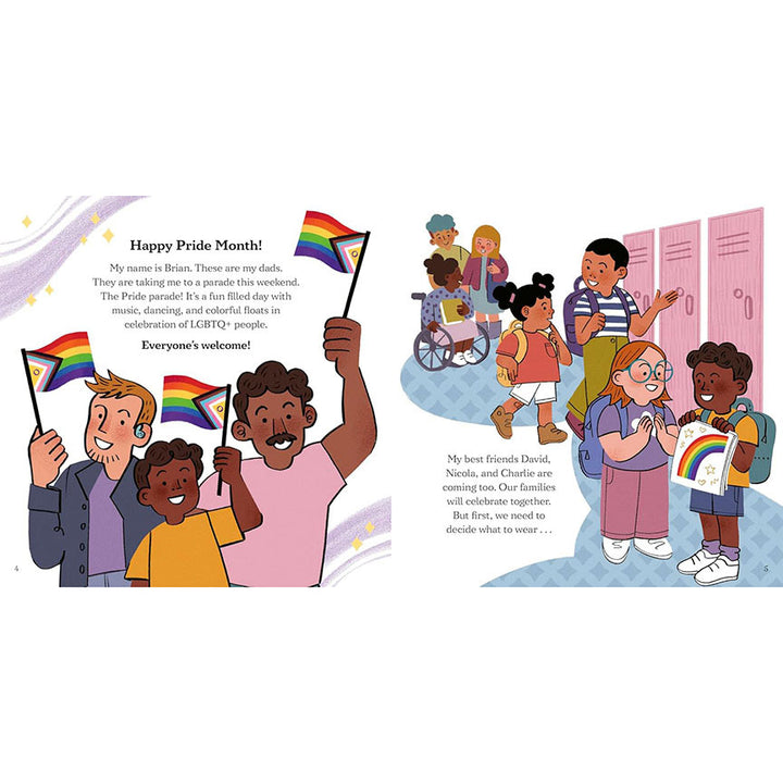 Celebrations &amp; Festivals: Pride