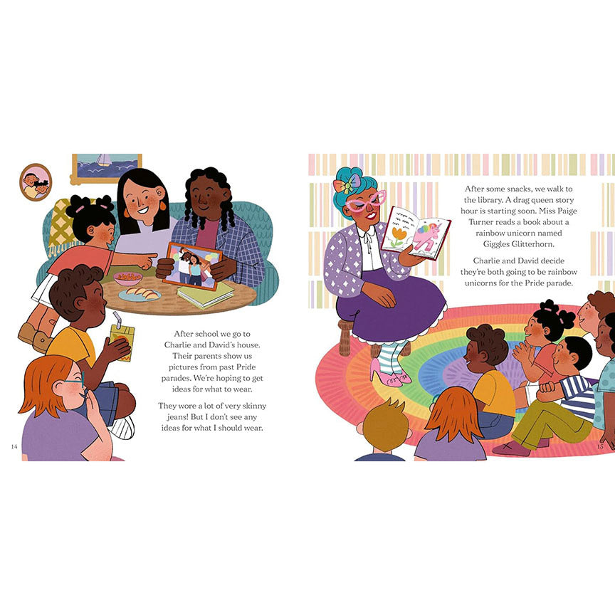 Celebrations &amp; Festivals: Pride