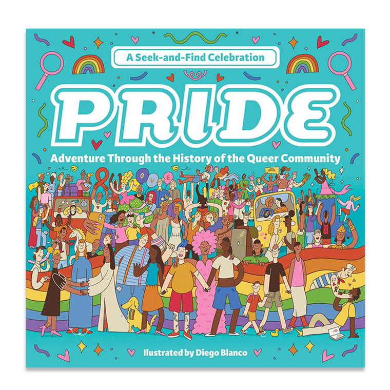 Pride: A Seek-and-Find Celebration