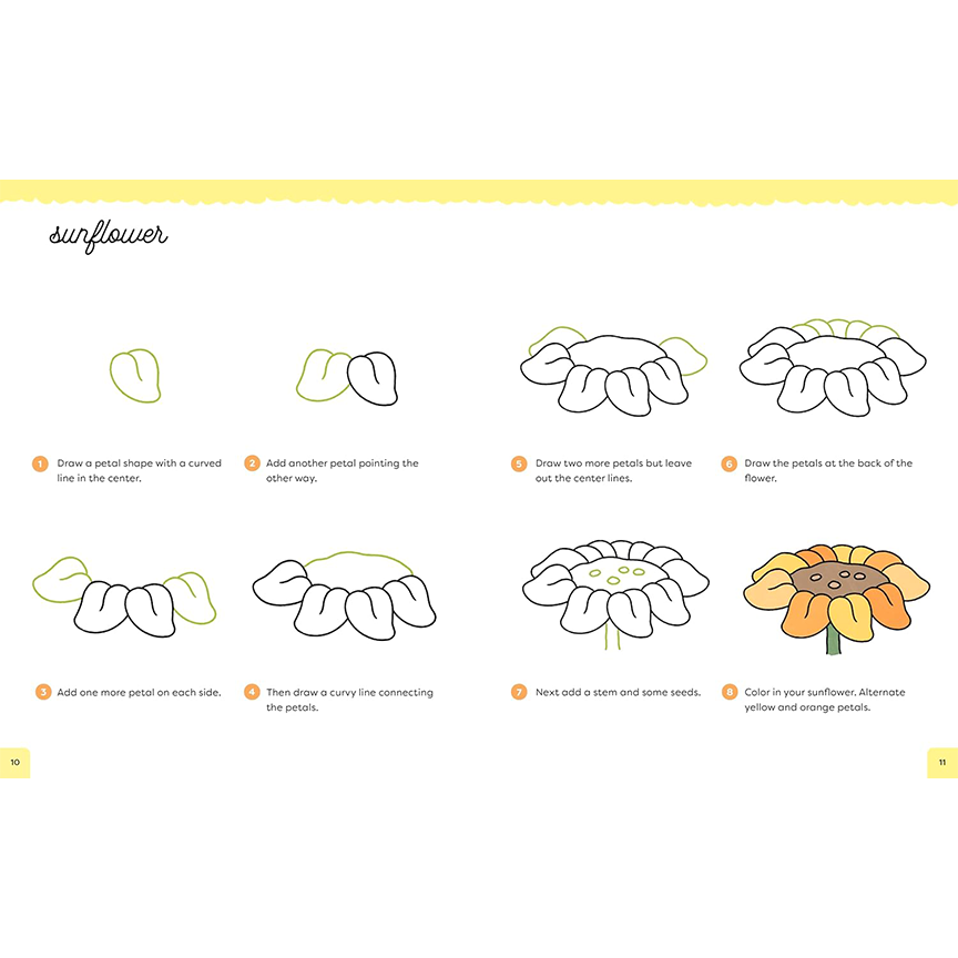 Bobbie Goods Sunshine Coloring &amp; Drawing
