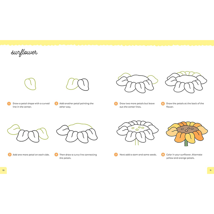 Bobbie Goods Sunshine Coloring & Drawing