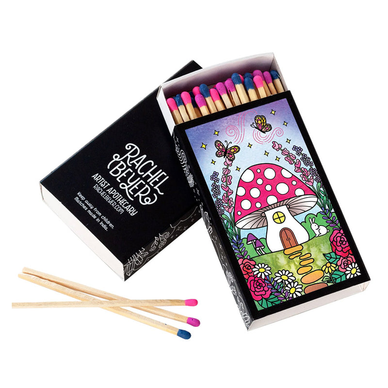 Fairy Garden Matches