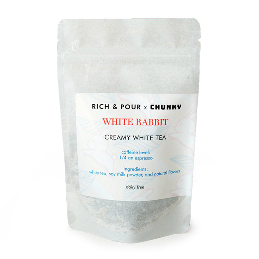 White Rabbit Tea