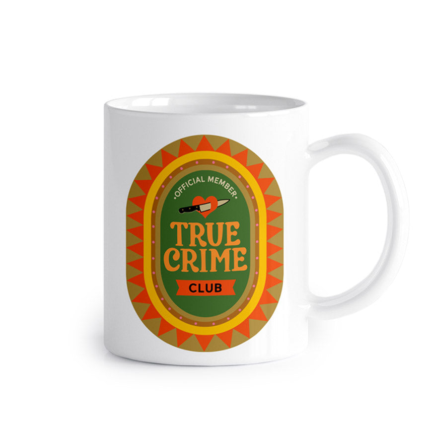 True Crime Club Mug