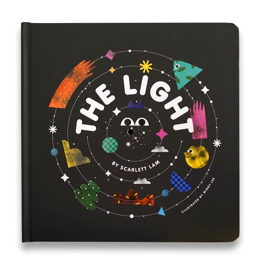 The Light (Signed by Author) - Leanna Lin's Wonderland