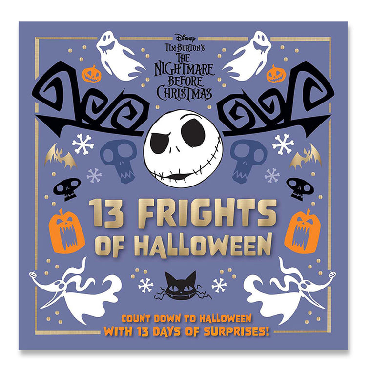 Nightmare Before Christmas: 13 Frights of Halloween Countdown to Halloween