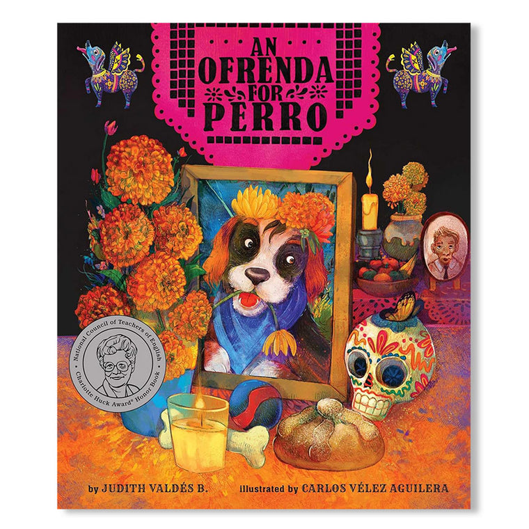 An Ofrenda For Perro