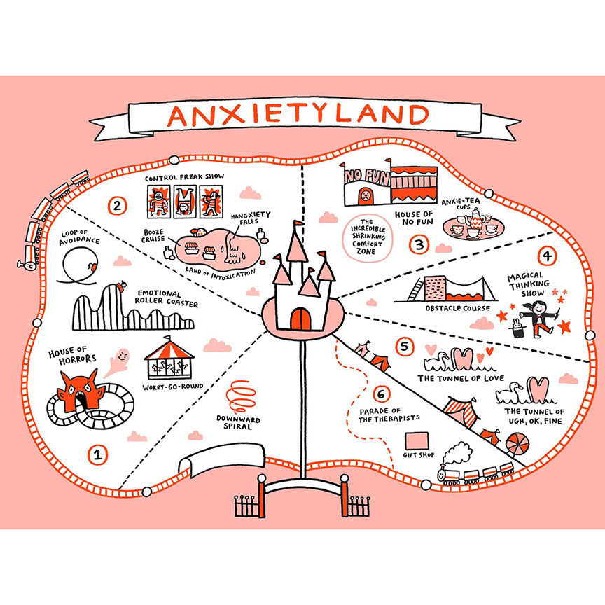 An illustrated poster titled &