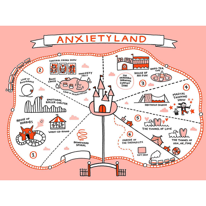An illustrated poster titled &