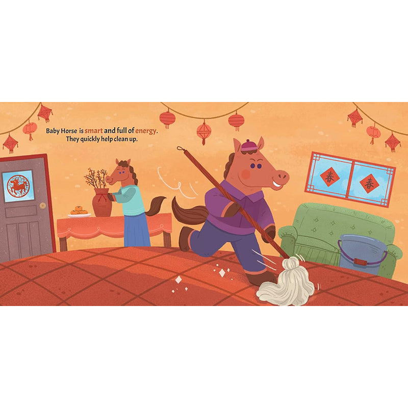 It's Your Year, Baby Horse