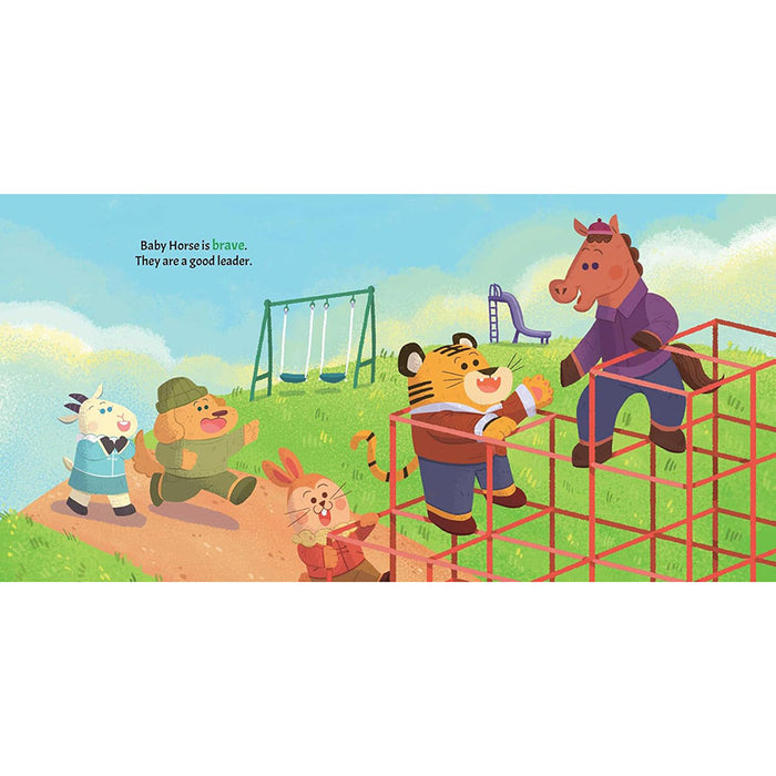 It's Your Year, Baby Horse