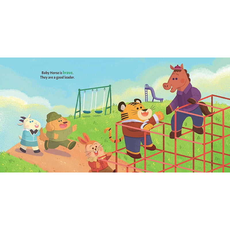 It's Your Year, Baby Horse