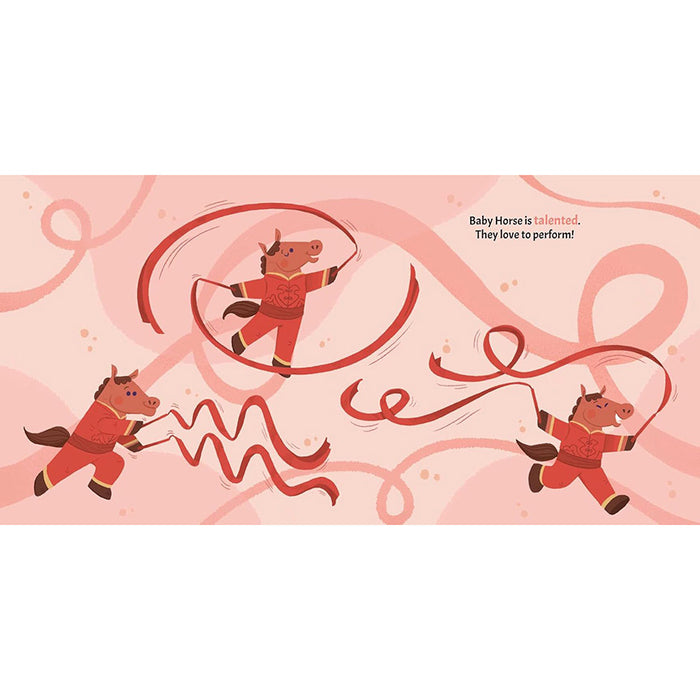 It's Your Year, Baby Horse