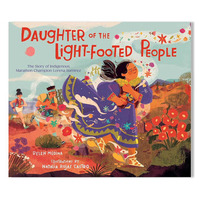 Daughter of the Light-Footed People